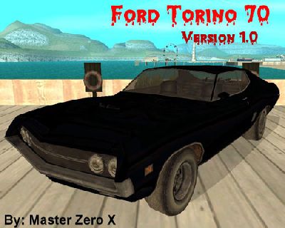 Ford Torino 70 v.1.0
